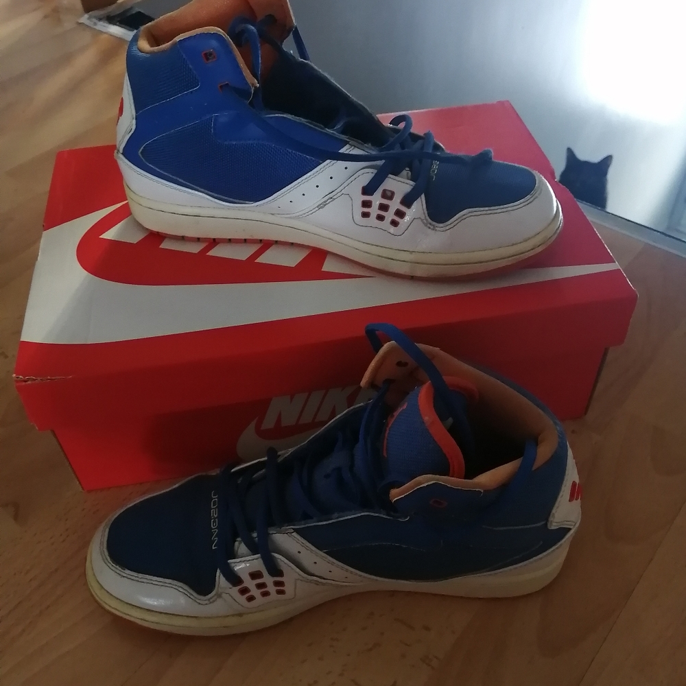 Jordan shoes